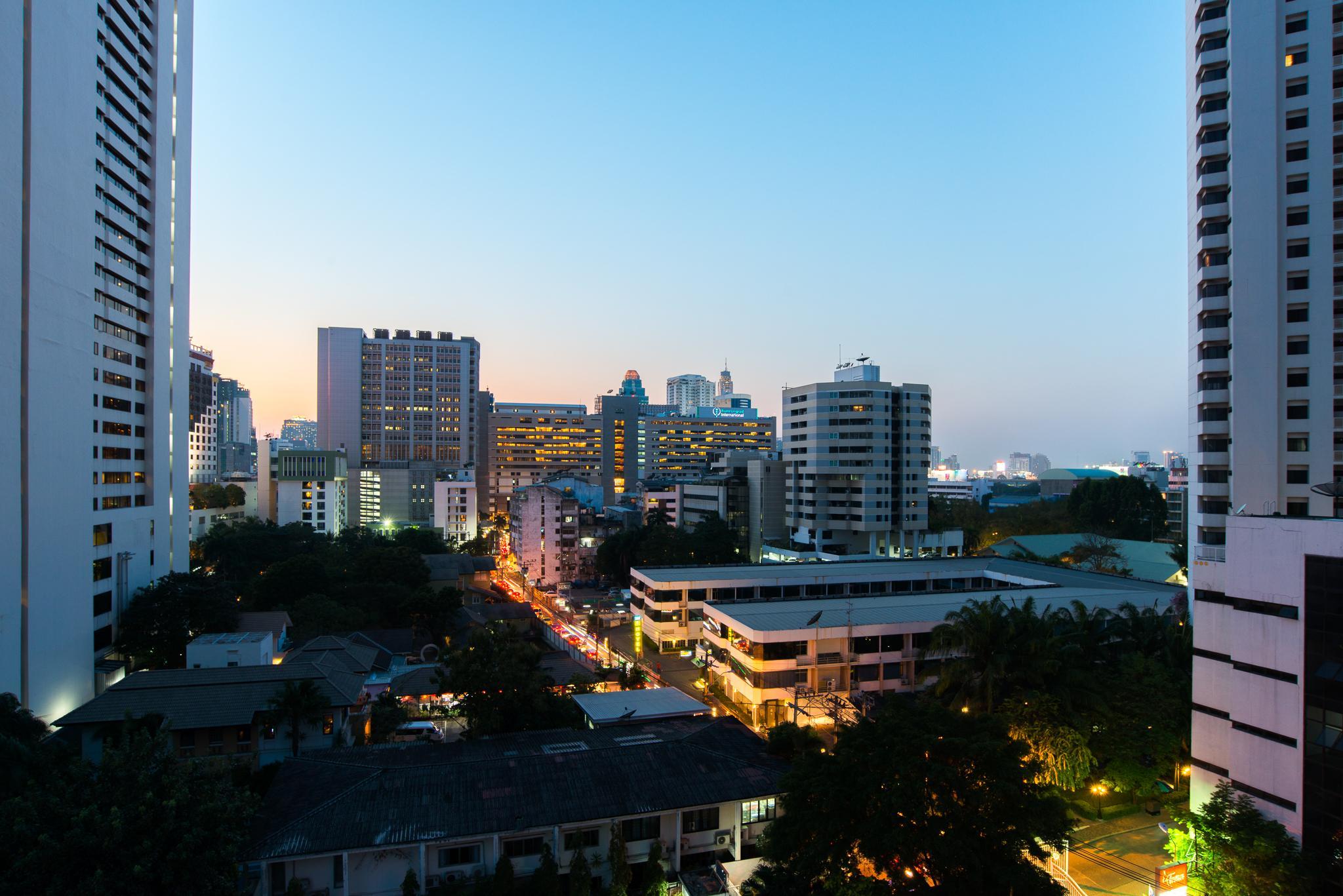 Citrus Sukhumvit 11 By Compass Hospitality 4* Бангкок