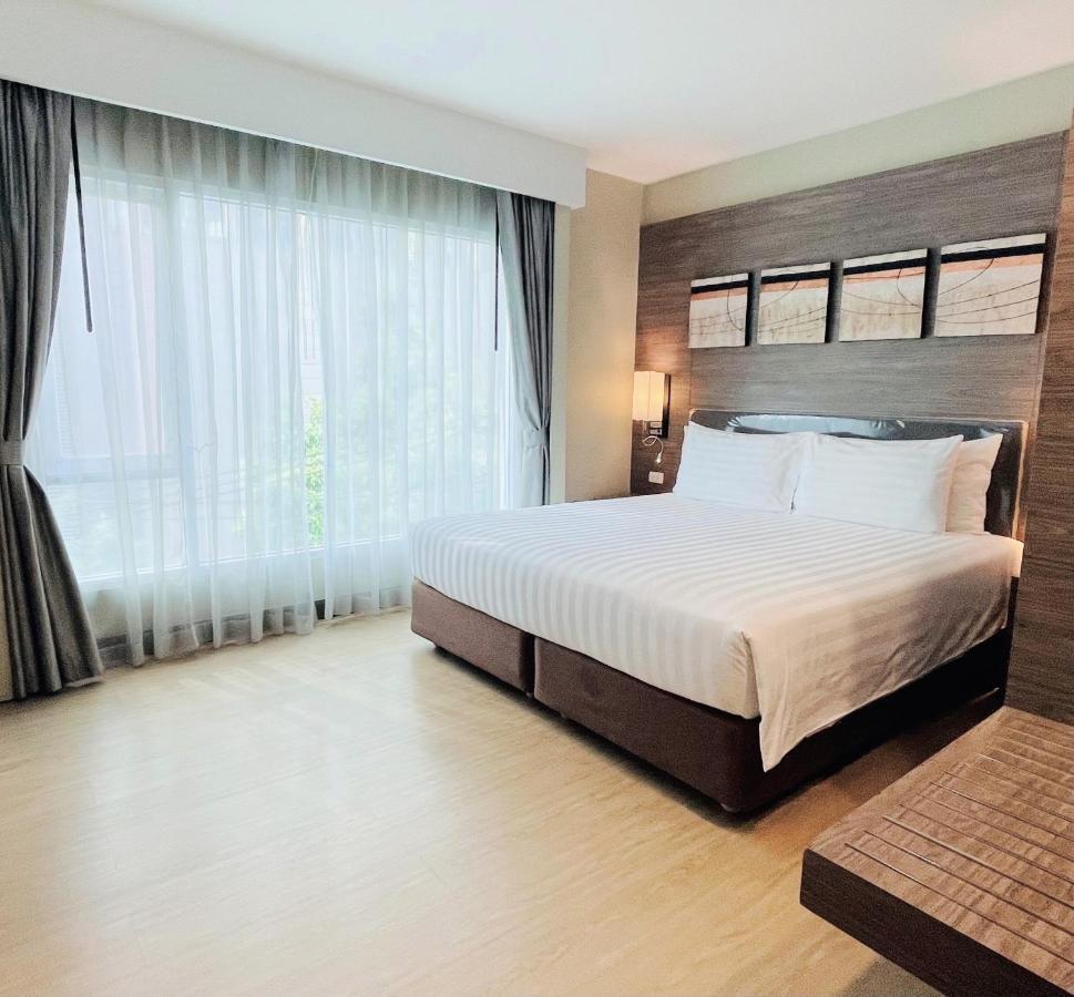 Citrus Sukhumvit 11 By Compass Hospitality 曼谷