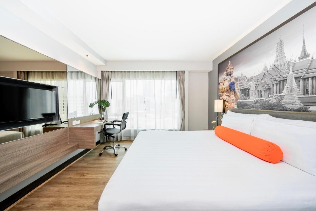 Citrus Sukhumvit 11 By Compass Hospitality 4* 曼谷