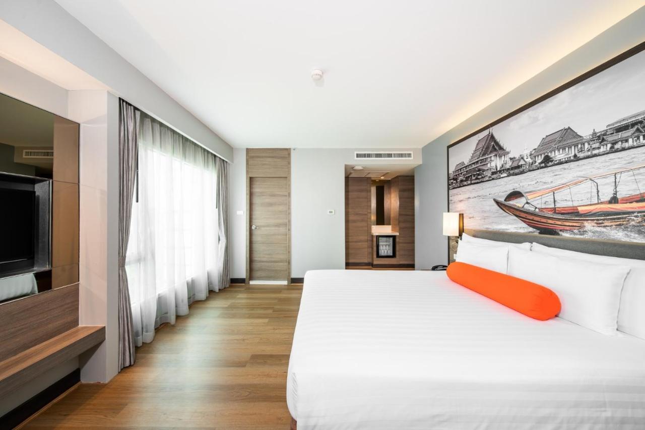 Citrus Sukhumvit 11 By Compass Hospitality 酒店 4*