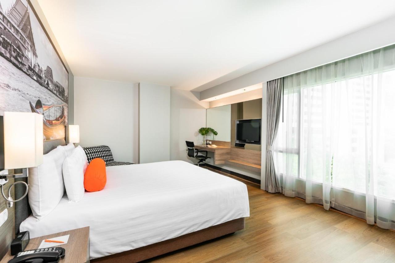 Citrus Sukhumvit 11 By Compass Hospitality 酒店