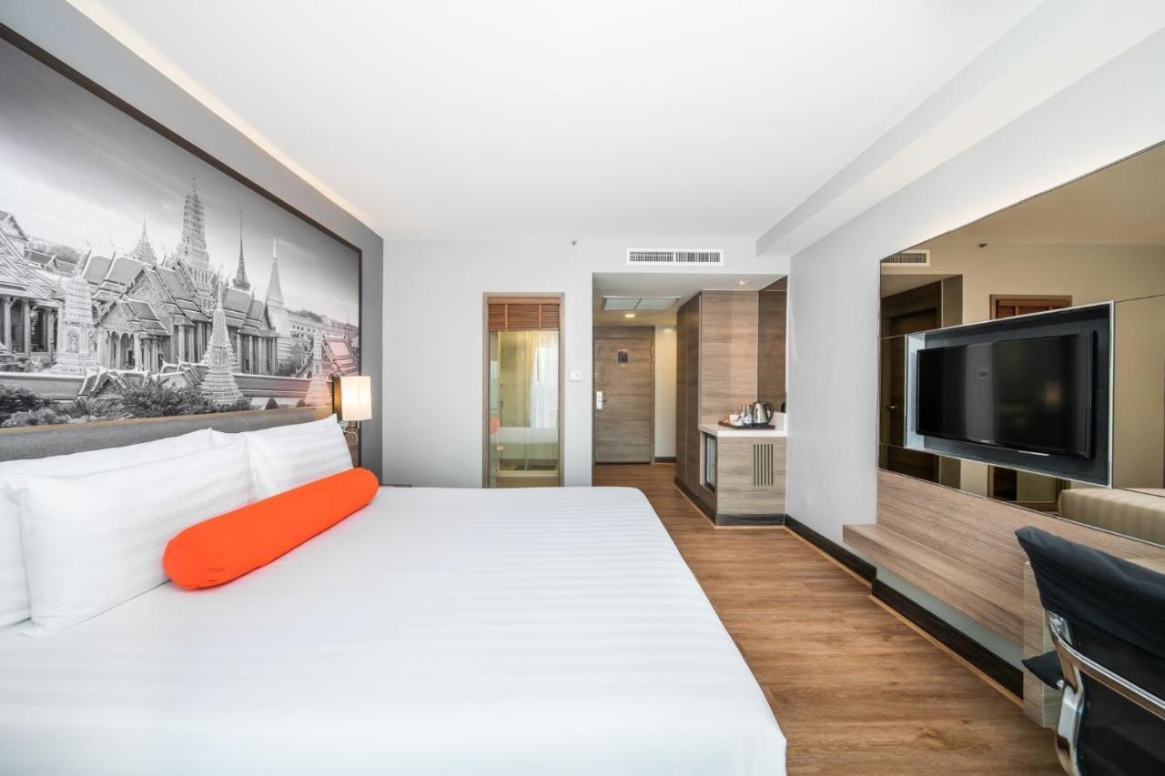 Citrus Sukhumvit 11 By Compass Hospitality 酒店