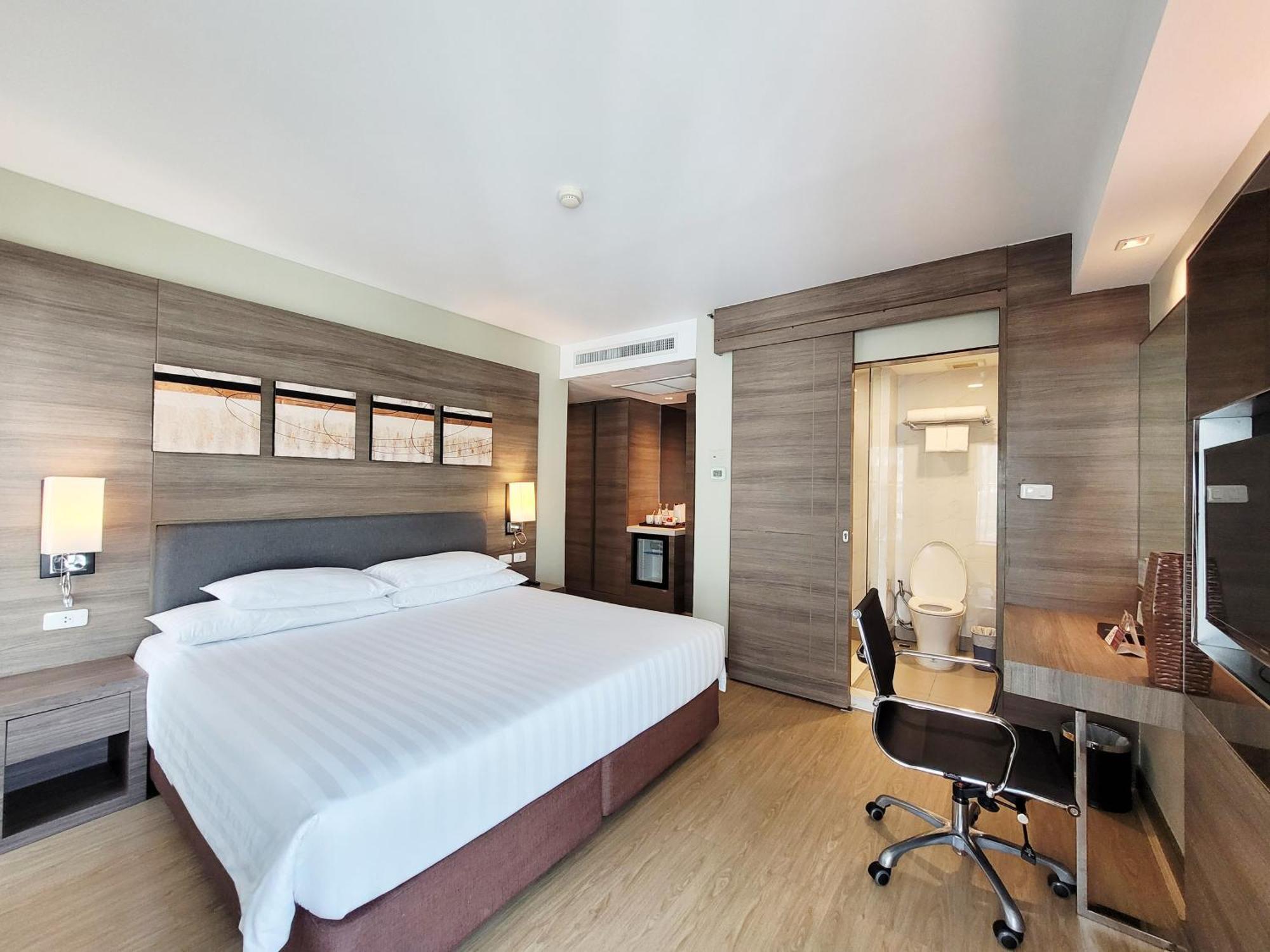 Citrus Sukhumvit 11 By Compass Hospitality