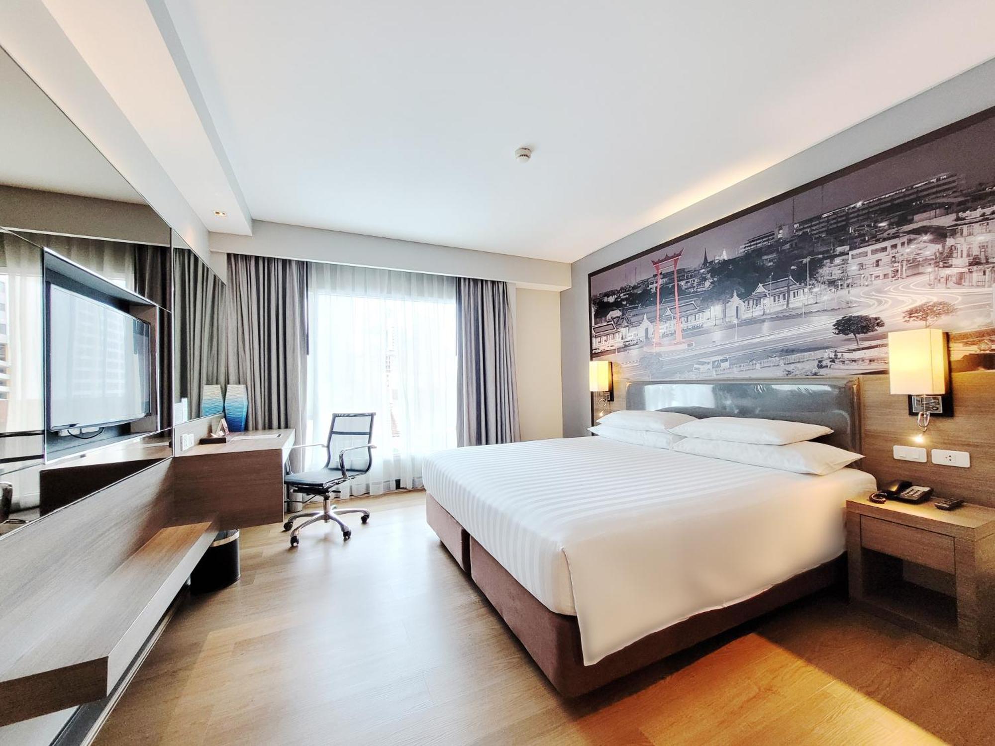 Citrus Sukhumvit 11 By Compass Hospitality 酒店 曼谷