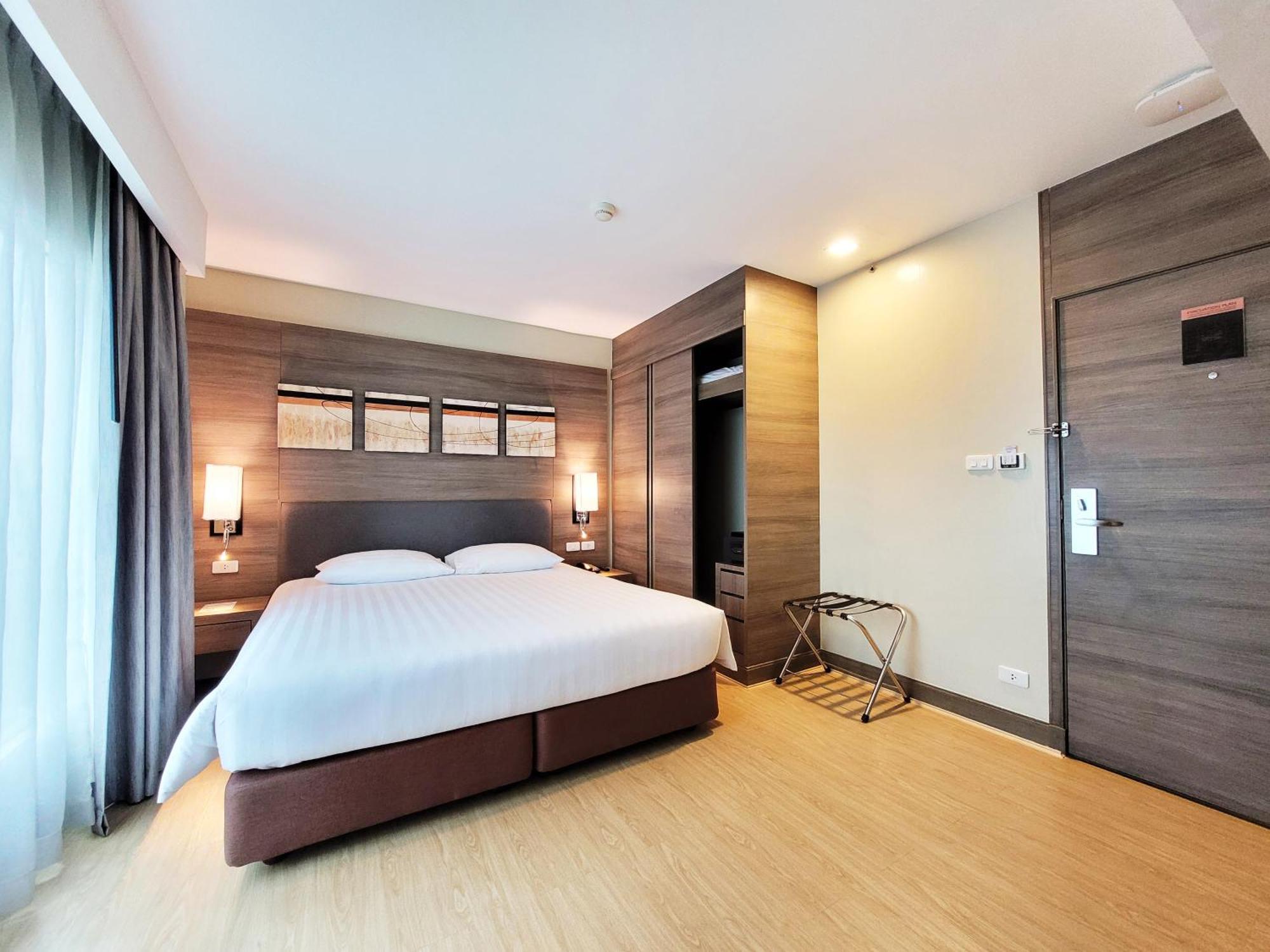酒店 Citrus Sukhumvit 11 By Compass Hospitality 4*