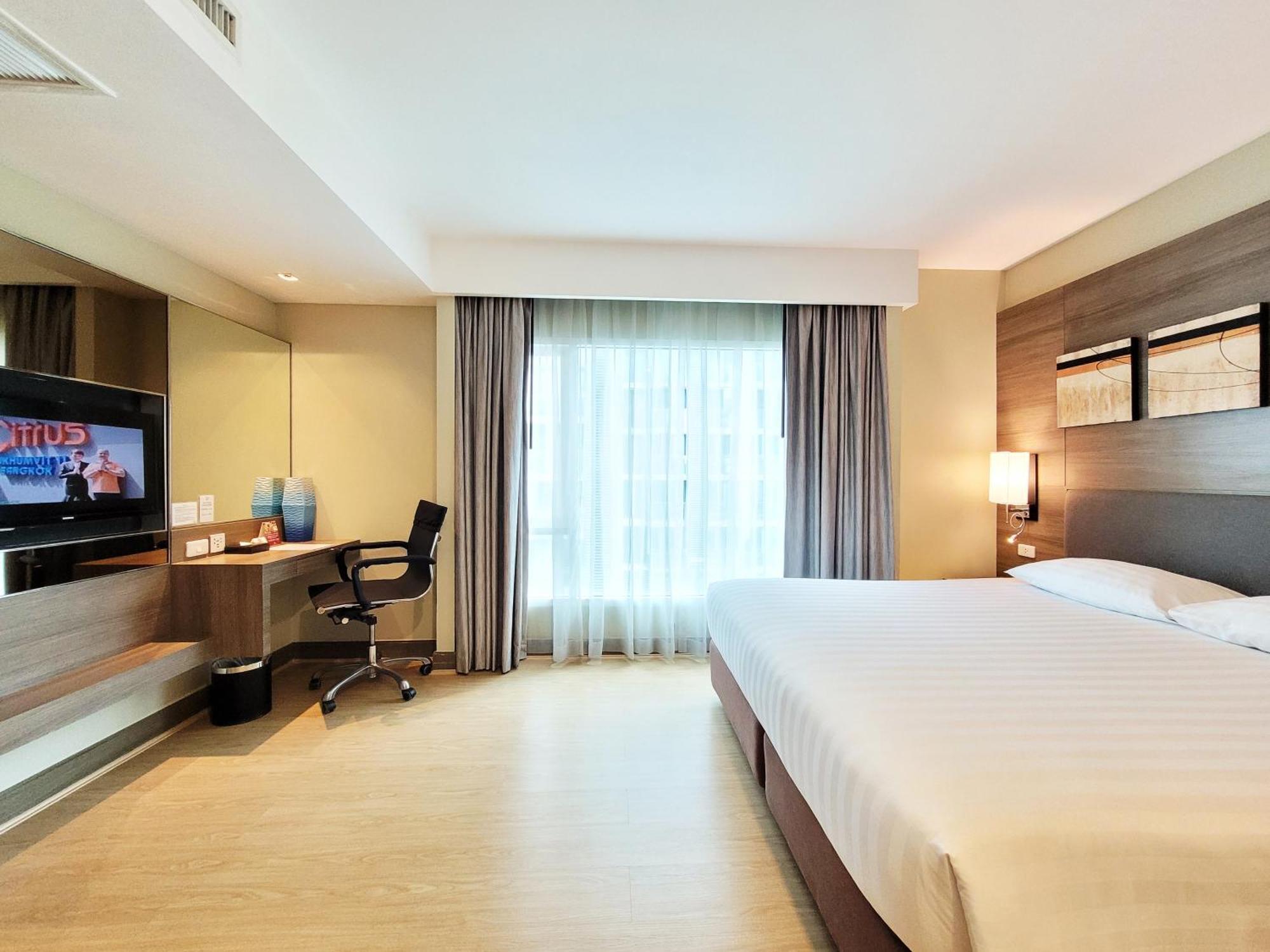 酒店 Citrus Sukhumvit 11 By Compass Hospitality 曼谷