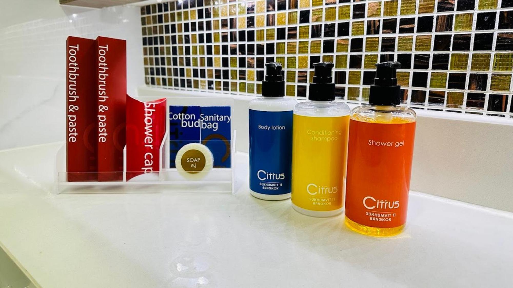 酒店 Citrus Sukhumvit 11 By Compass Hospitality 曼谷