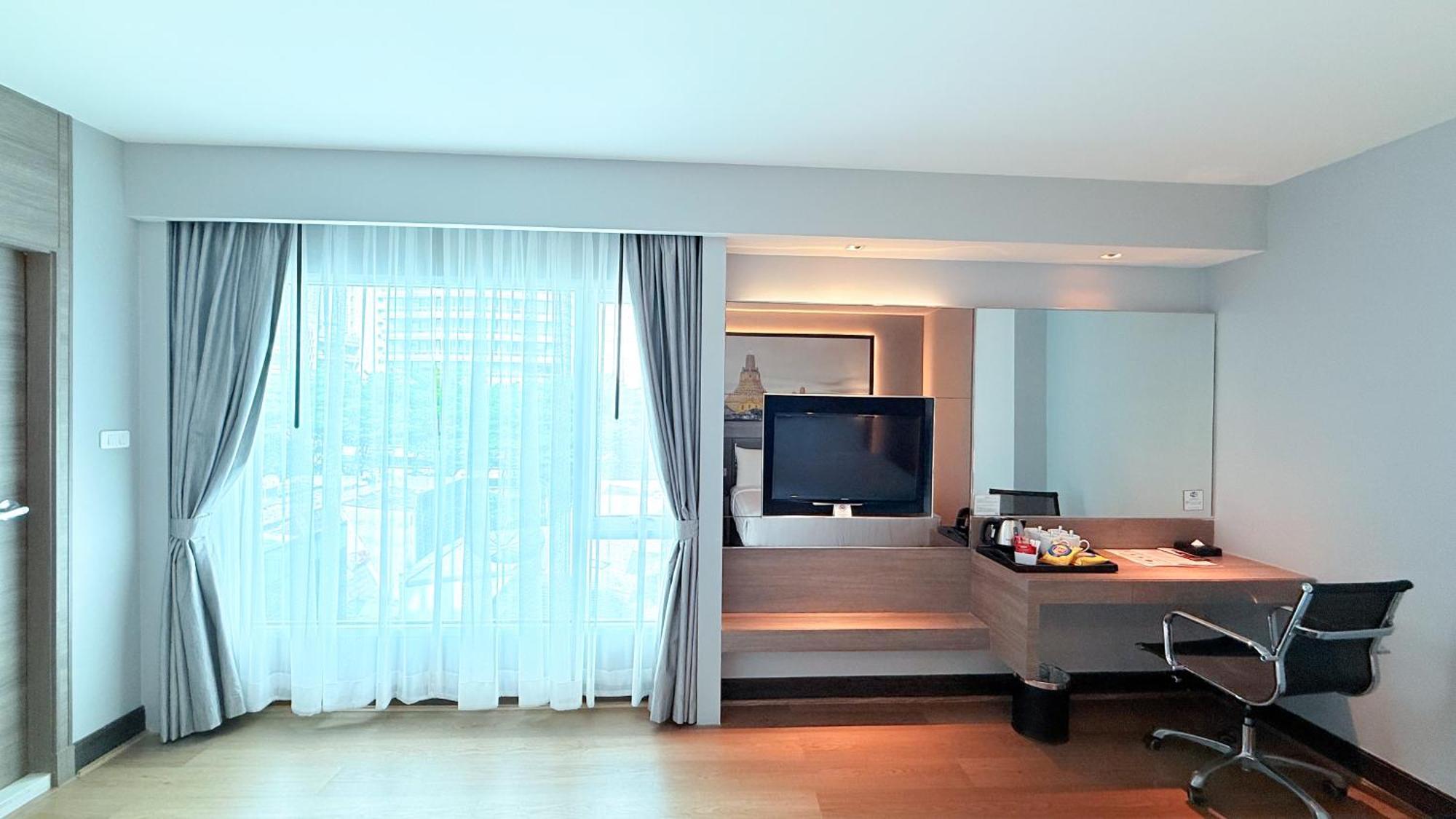 Citrus Sukhumvit 11 By Compass Hospitality 酒店