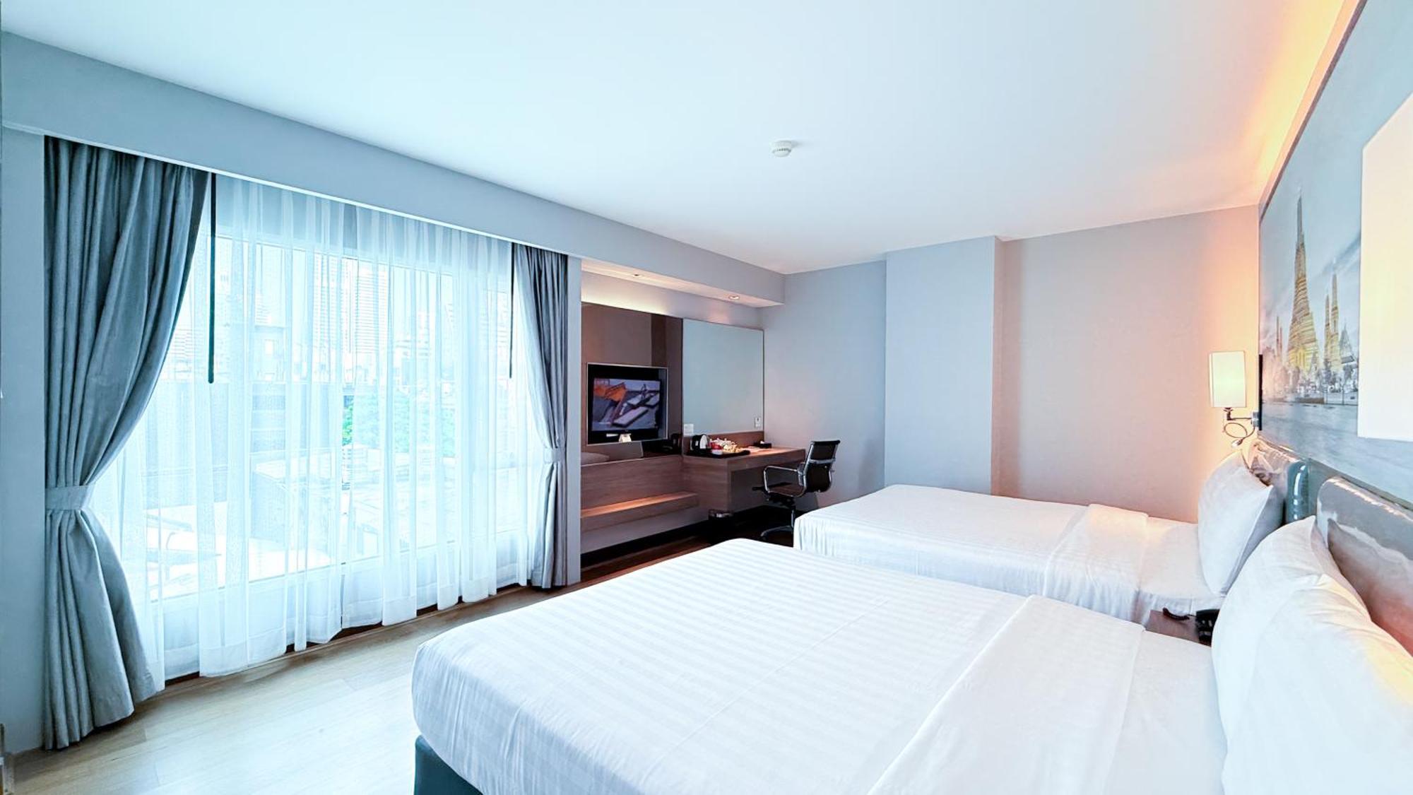 Citrus Sukhumvit 11 By Compass Hospitality 酒店 曼谷
