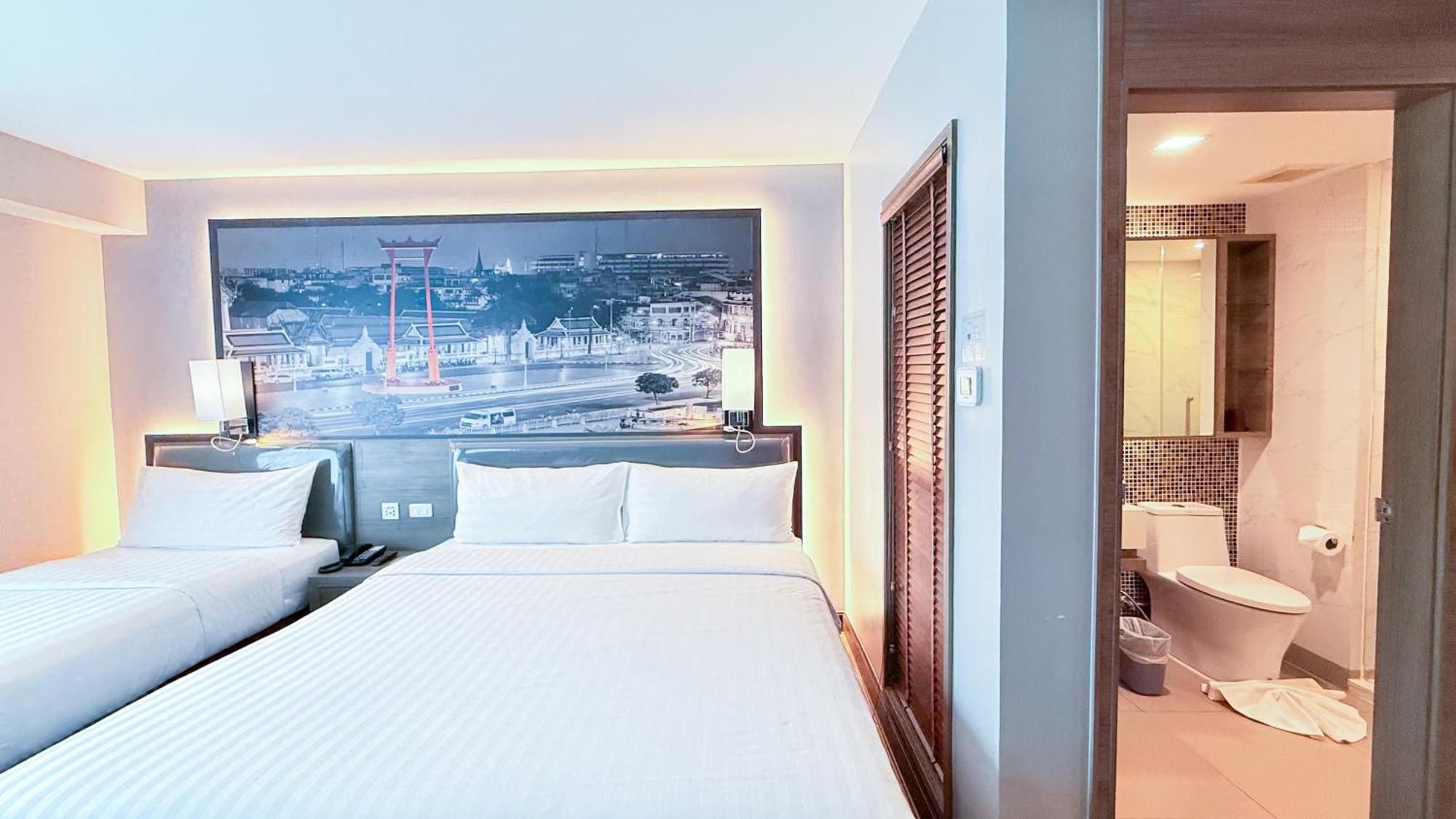 Citrus Sukhumvit 11 By Compass Hospitality 曼谷