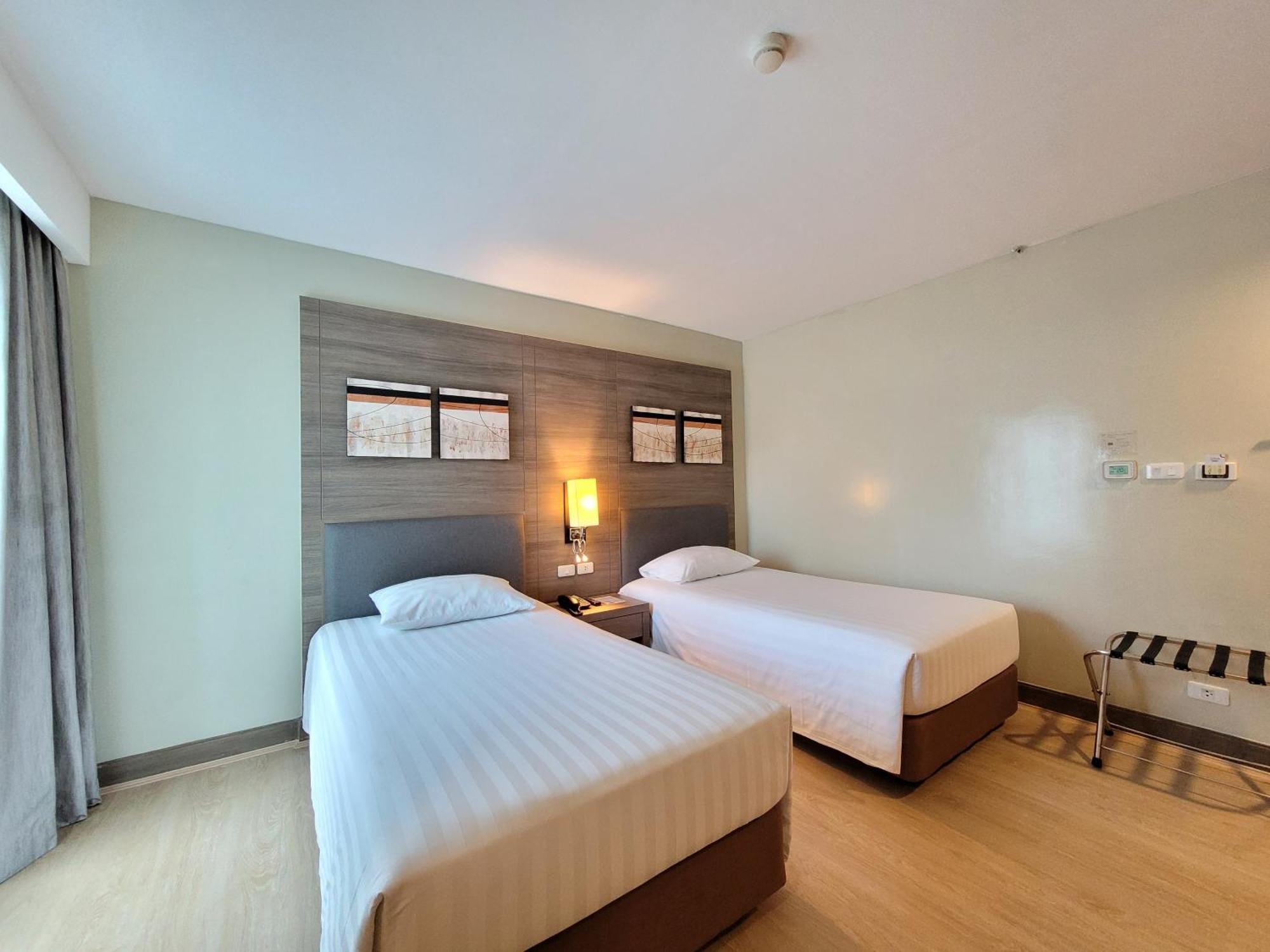 酒店 Citrus Sukhumvit 11 By Compass Hospitality