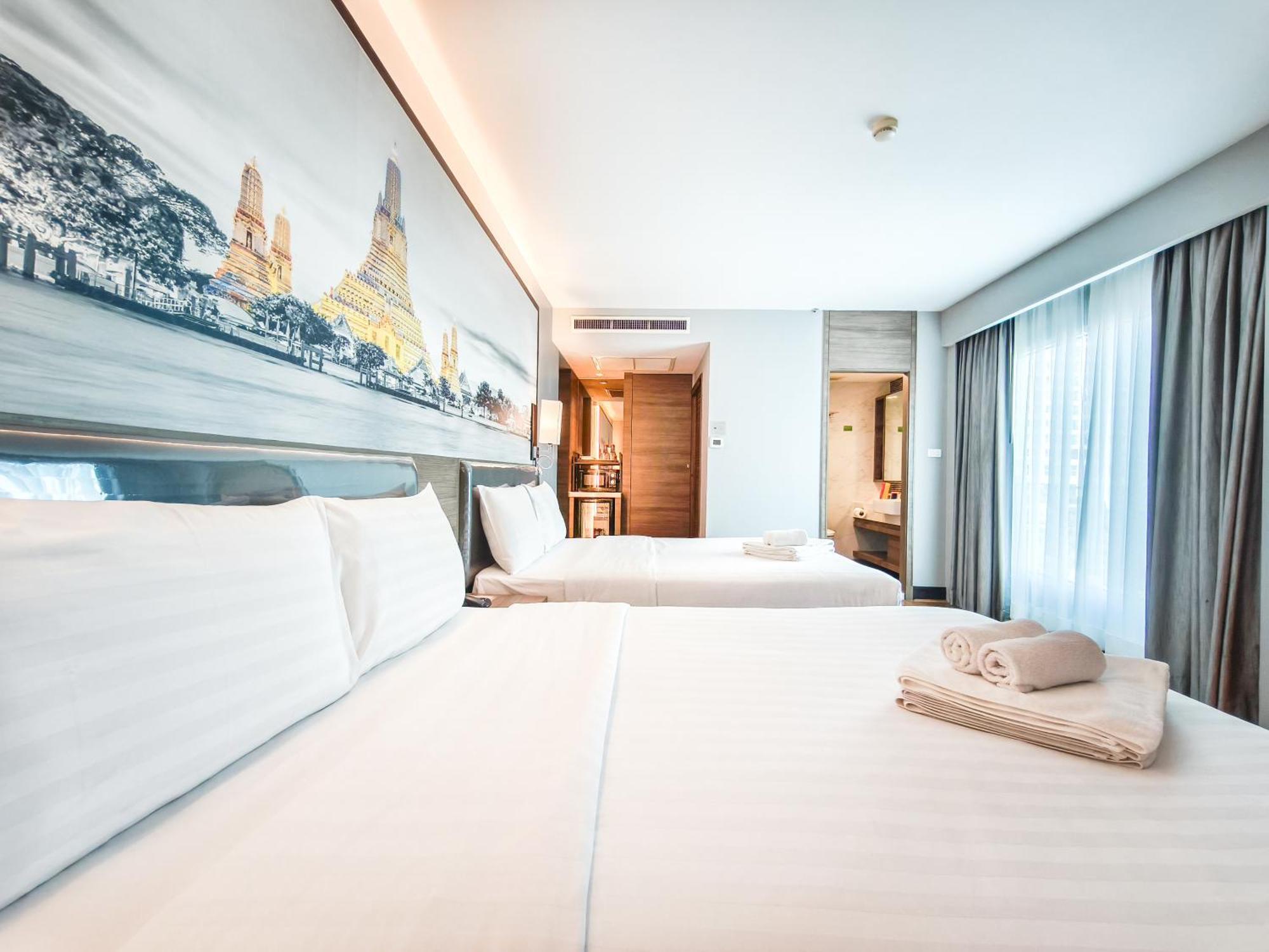 Citrus Sukhumvit 11 By Compass Hospitality 曼谷