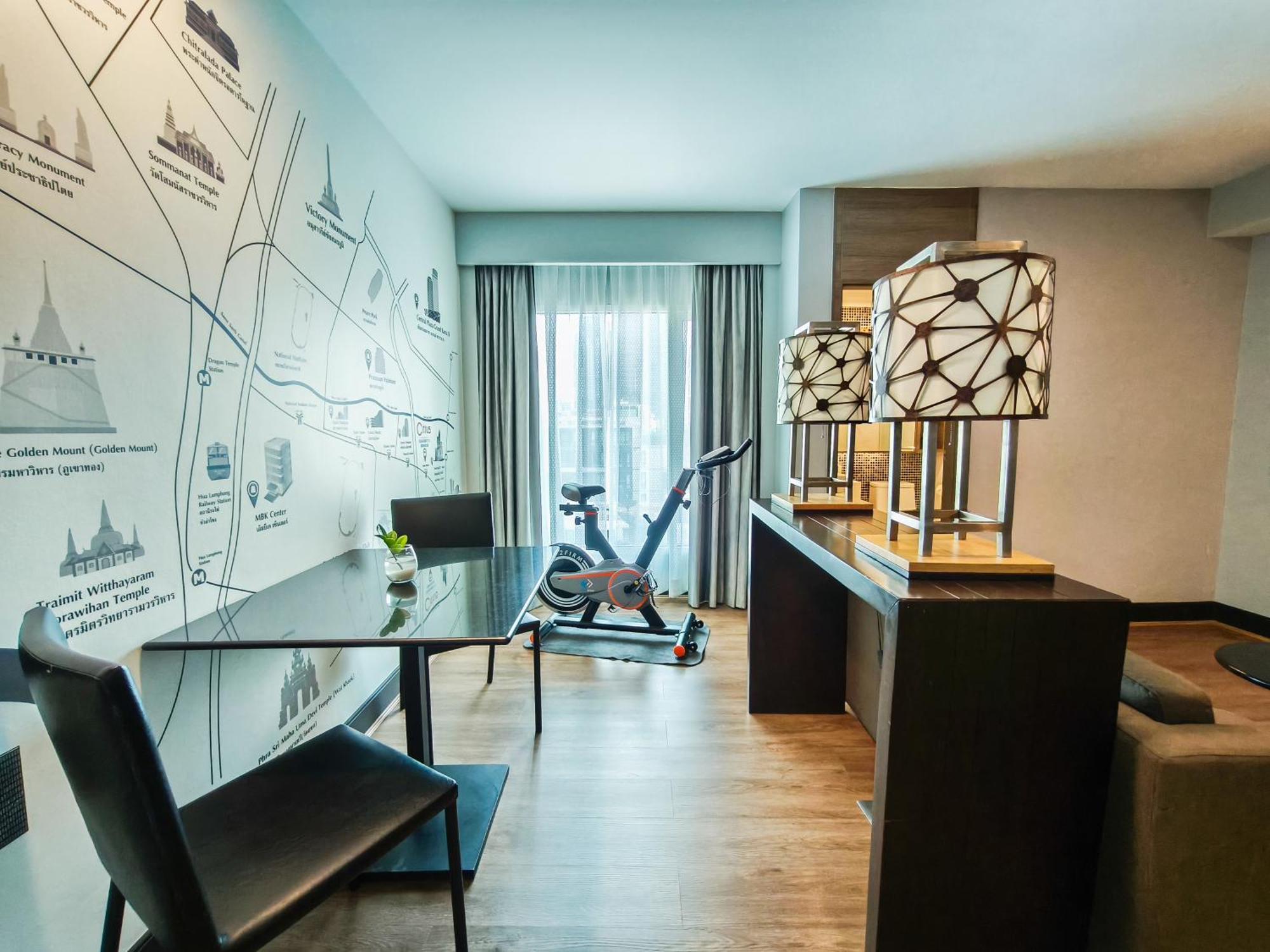 Citrus Sukhumvit 11 By Compass Hospitality 曼谷