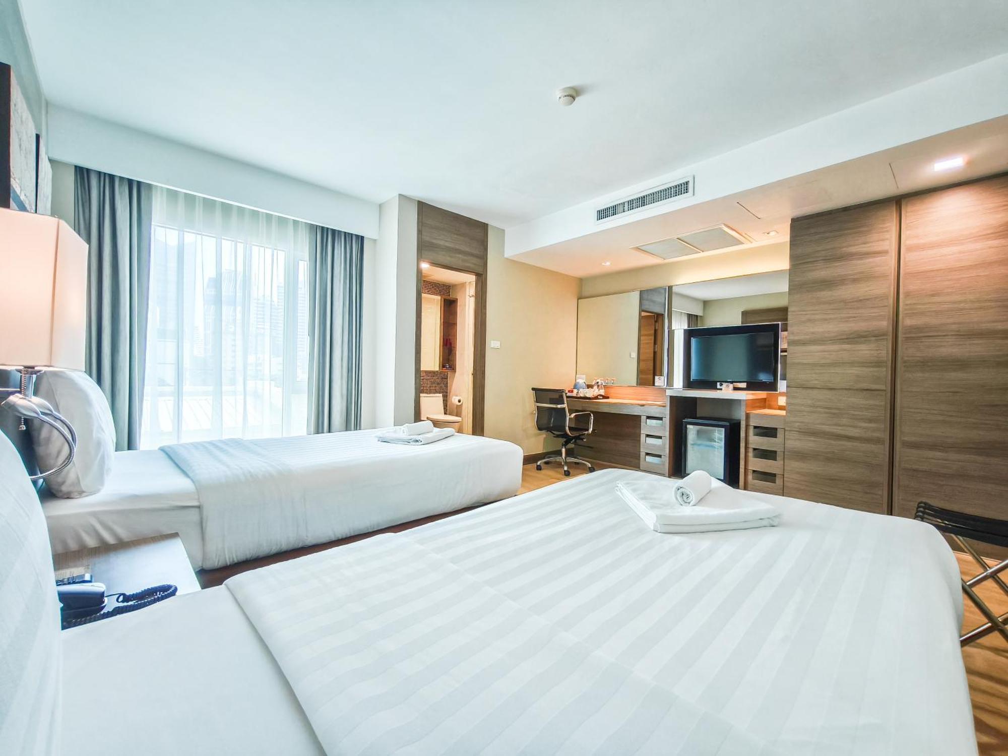 Citrus Sukhumvit 11 By Compass Hospitality 酒店