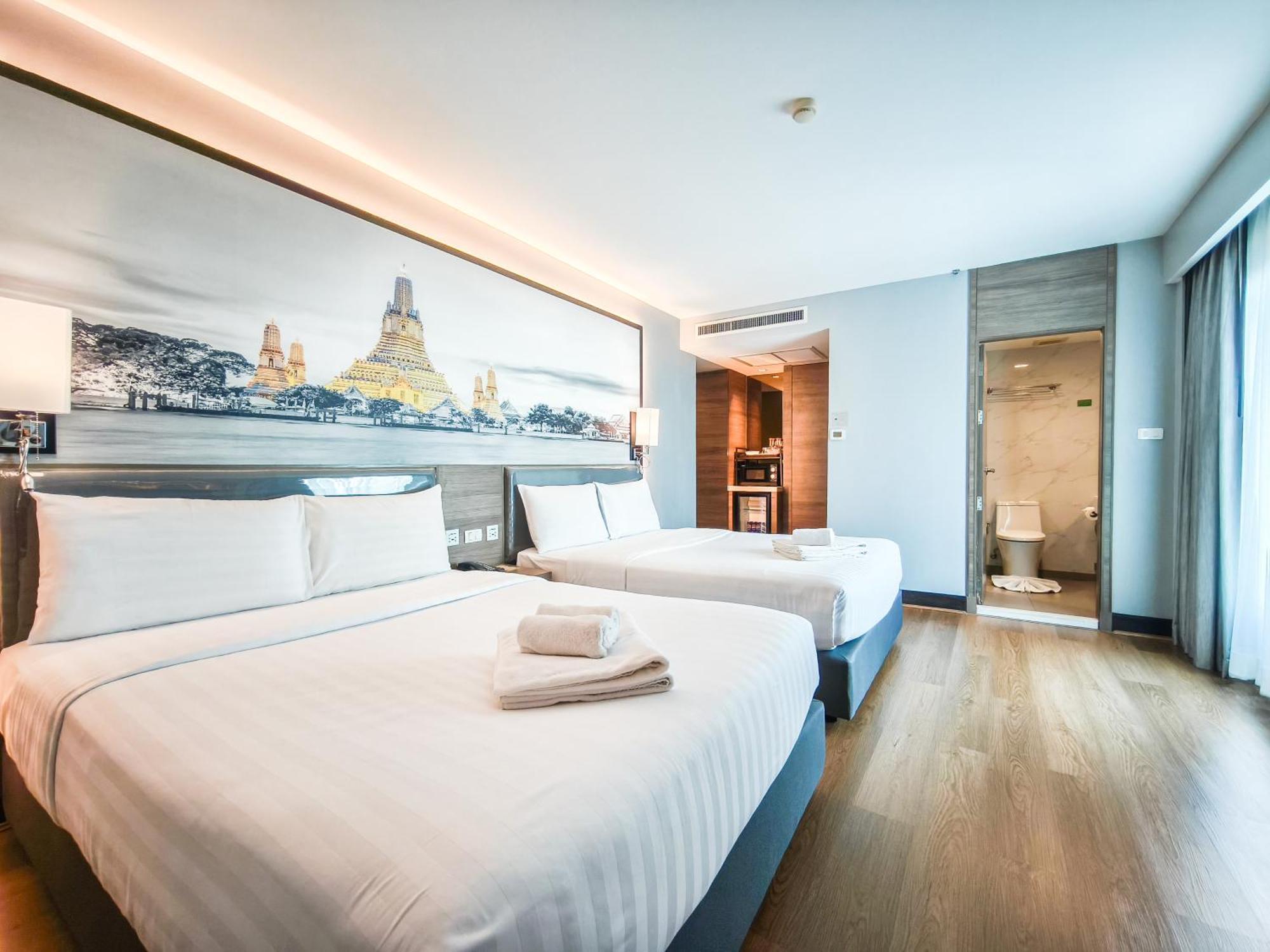 酒店 Citrus Sukhumvit 11 By Compass Hospitality