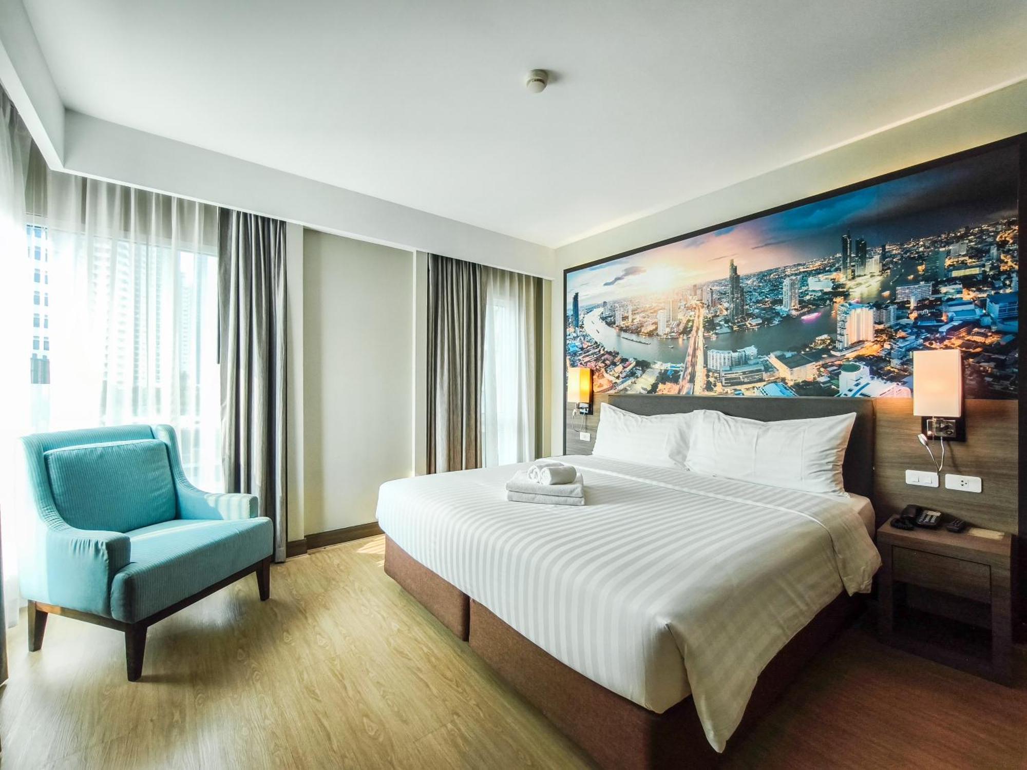 酒店 Citrus Sukhumvit 11 By Compass Hospitality 4*