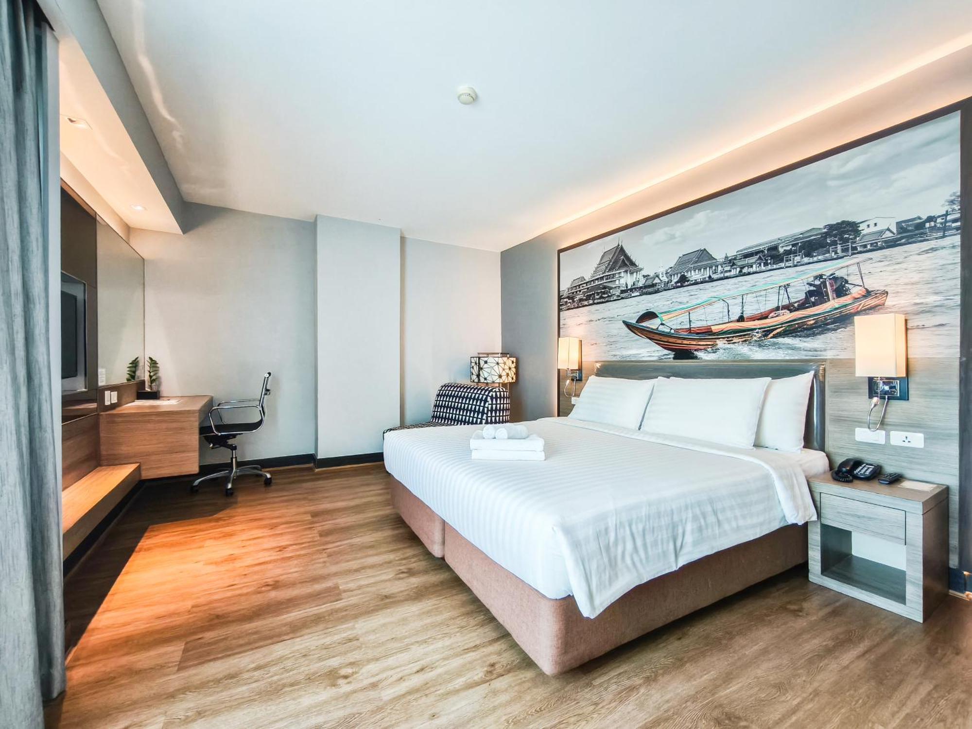 Citrus Sukhumvit 11 By Compass Hospitality 酒店 曼谷