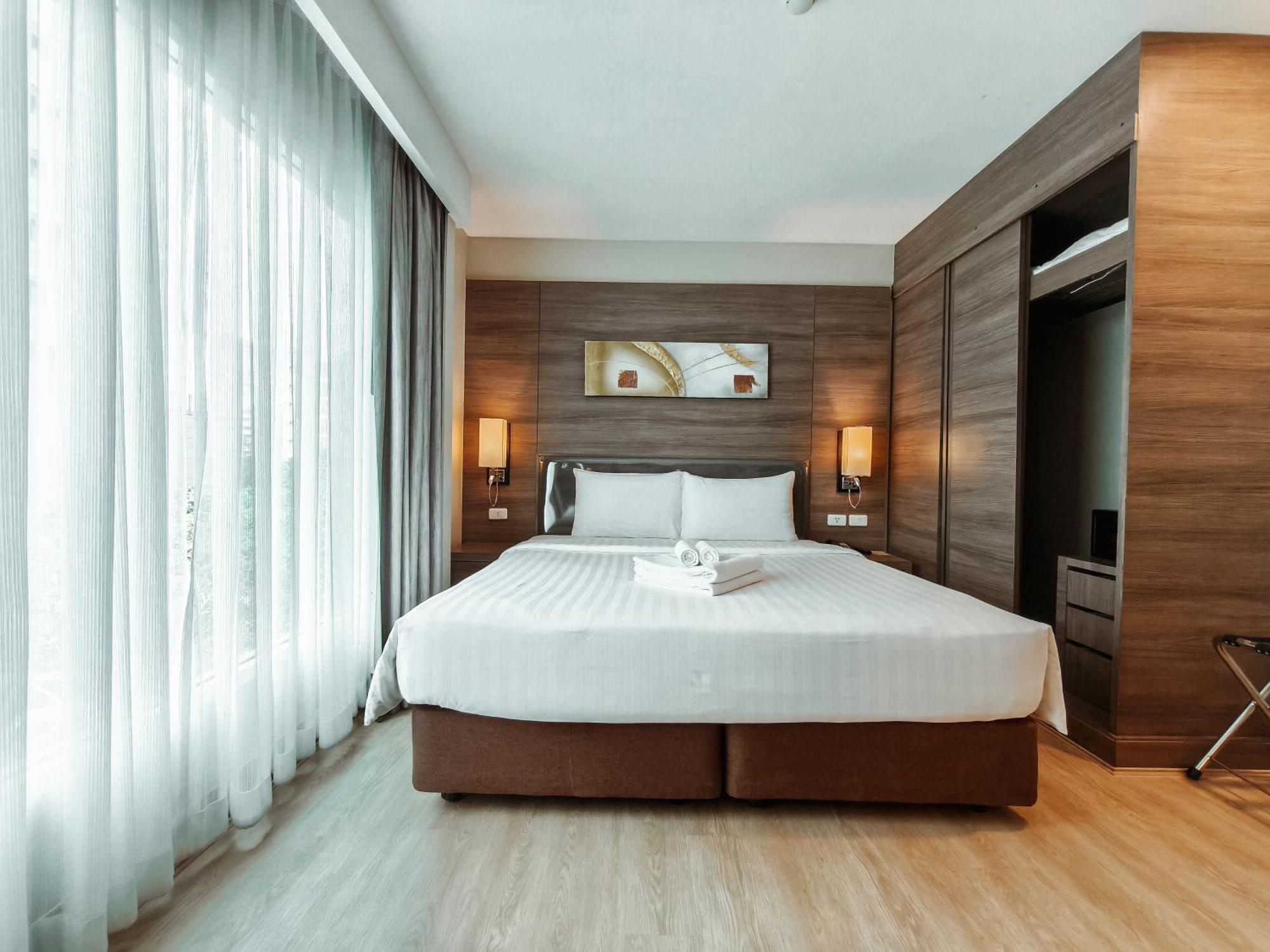 Citrus Sukhumvit 11 By Compass Hospitality 曼谷