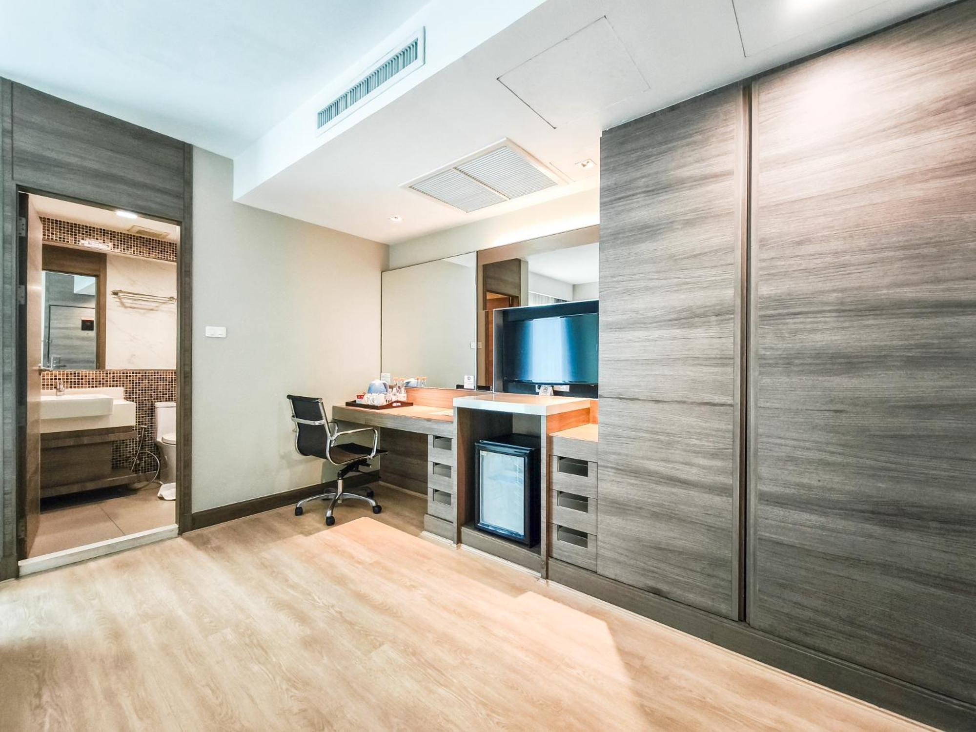Citrus Sukhumvit 11 By Compass Hospitality 酒店 4*
