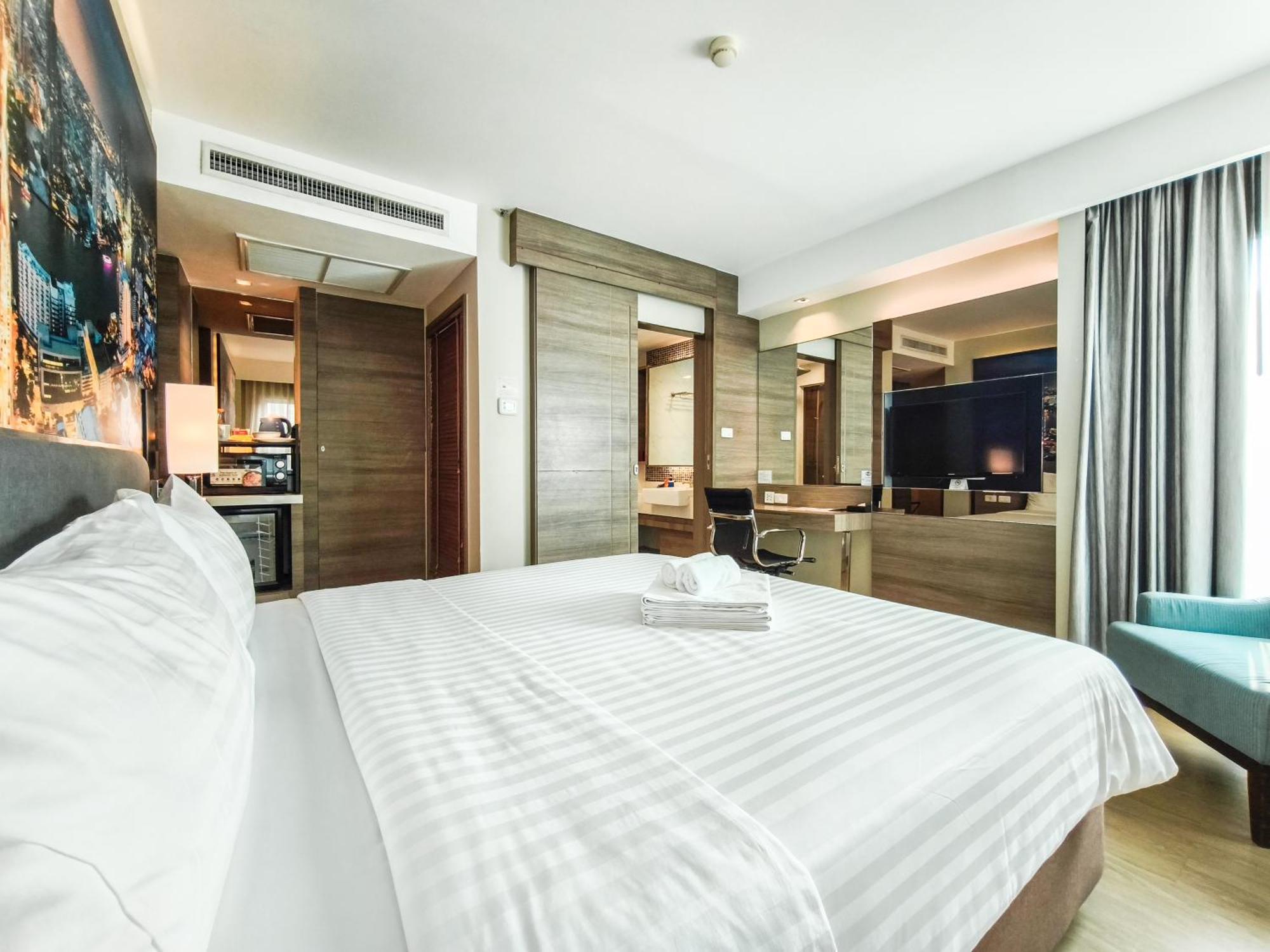 酒店 Citrus Sukhumvit 11 By Compass Hospitality 4*