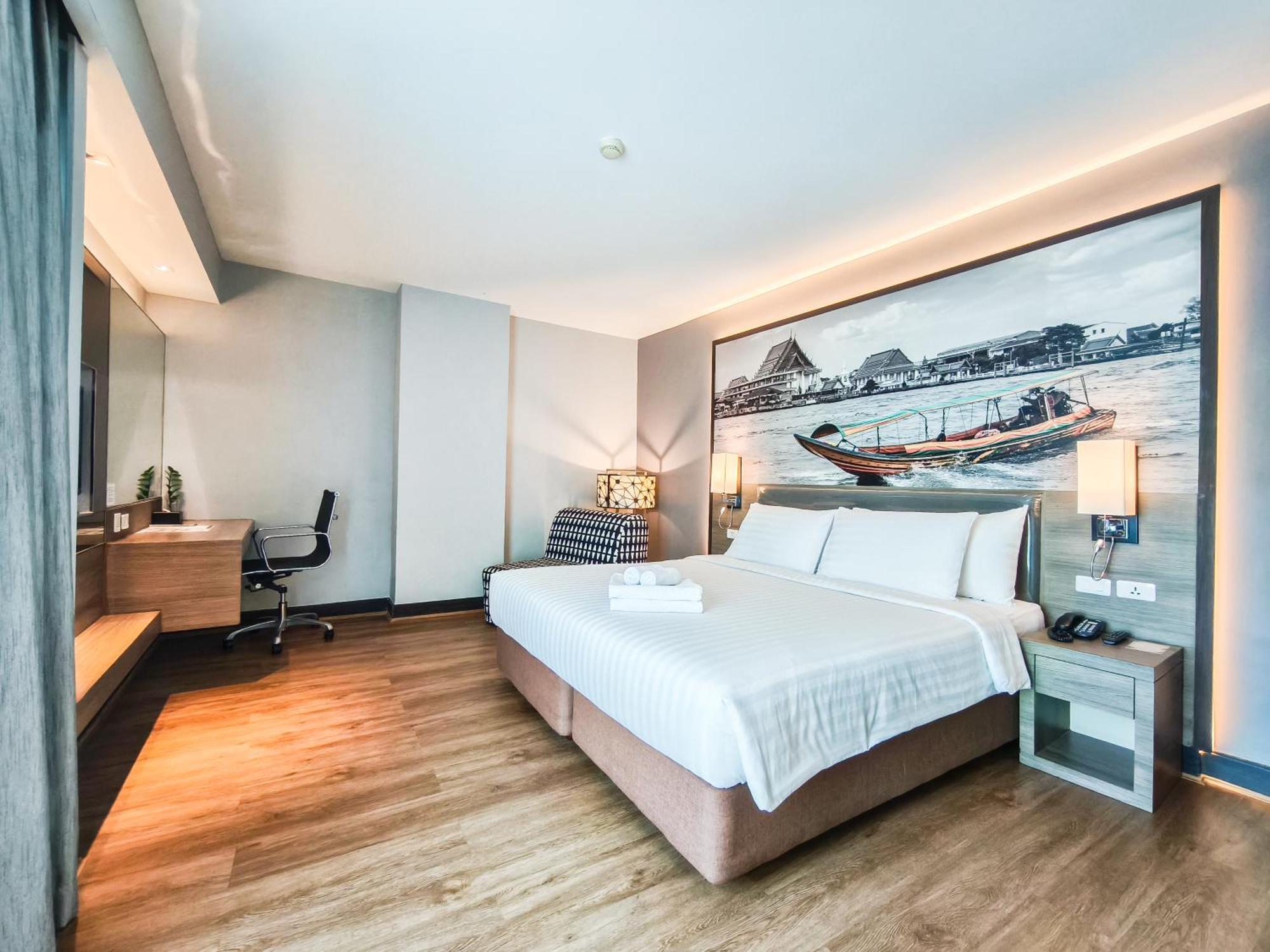 酒店 Citrus Sukhumvit 11 By Compass Hospitality