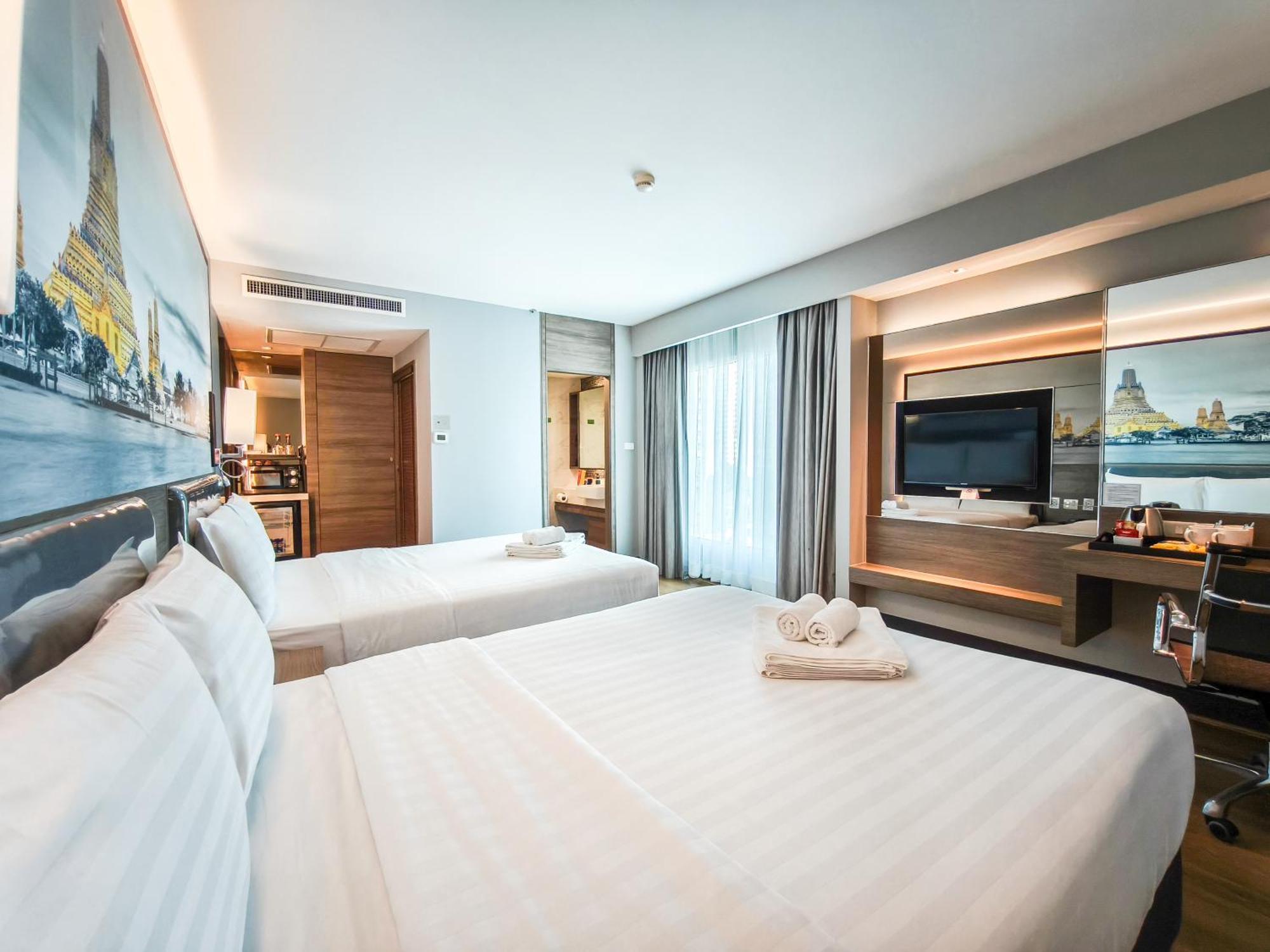 Citrus Sukhumvit 11 By Compass Hospitality 4* 曼谷