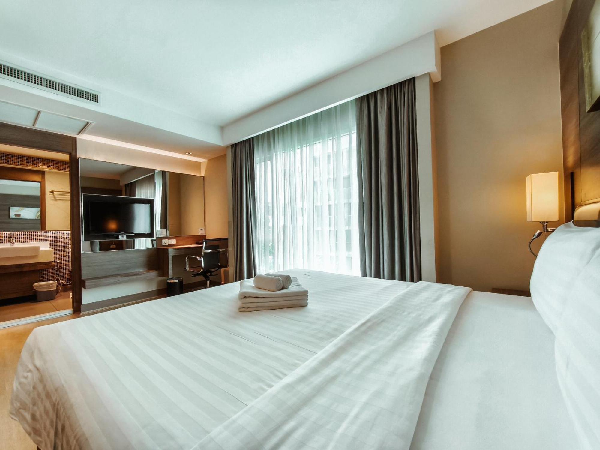 Citrus Sukhumvit 11 By Compass Hospitality 曼谷
