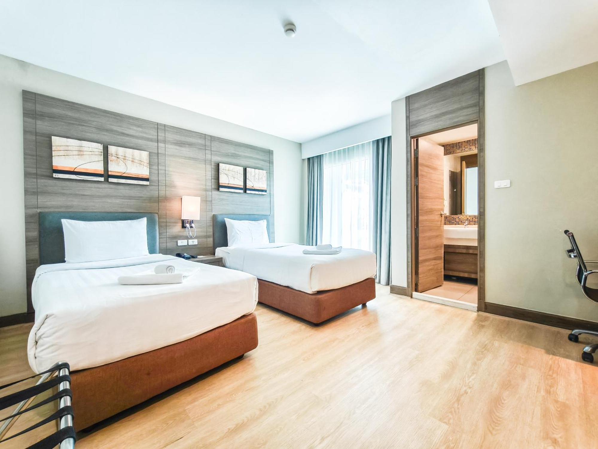 Citrus Sukhumvit 11 By Compass Hospitality