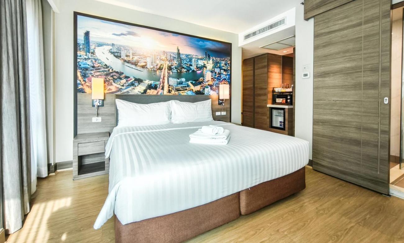 Citrus Sukhumvit 11 By Compass Hospitality Отель 4*
