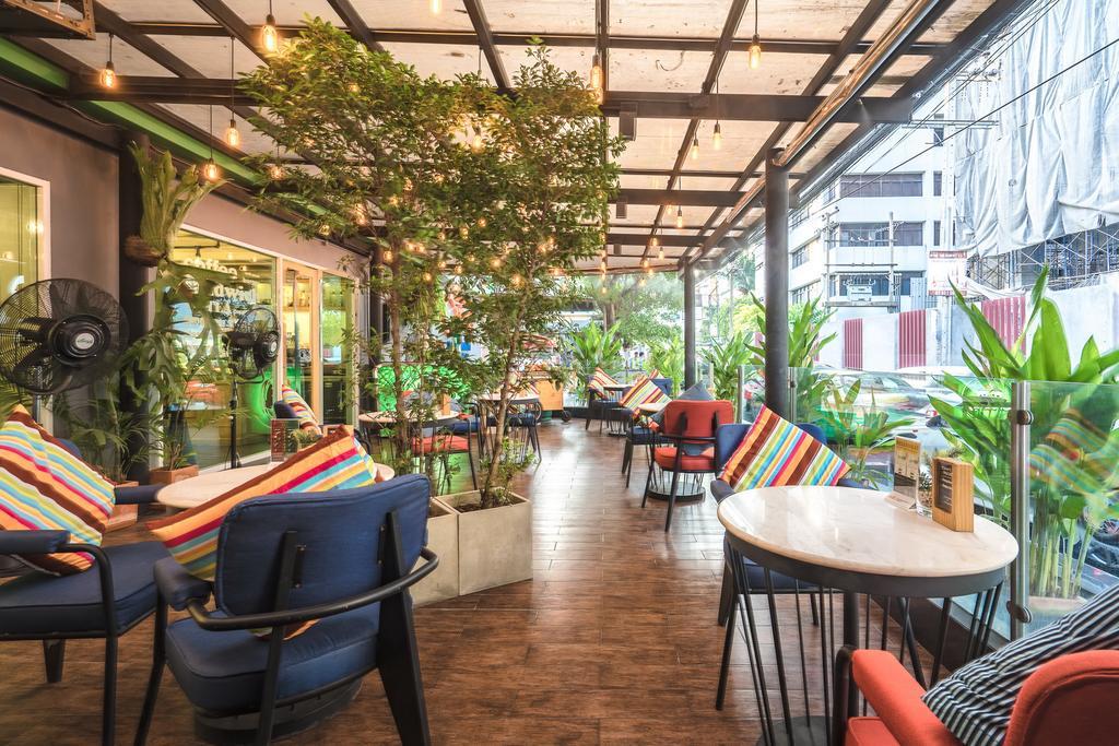 Citrus Sukhumvit 11 By Compass Hospitality 酒店 4*