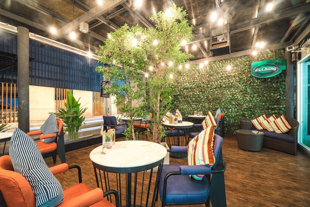 Citrus Sukhumvit 11 By Compass Hospitality 4* Бангкок