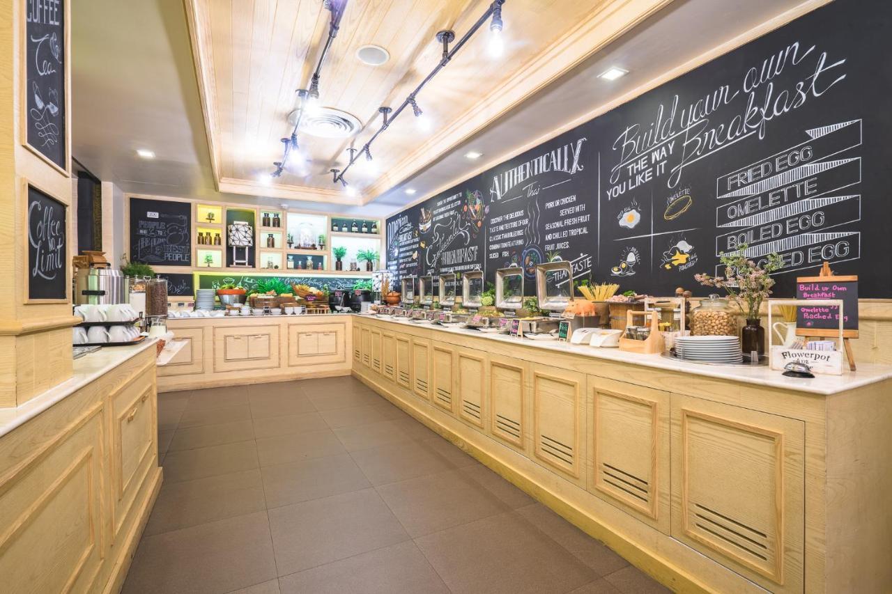 Citrus Sukhumvit 11 By Compass Hospitality 4* 曼谷