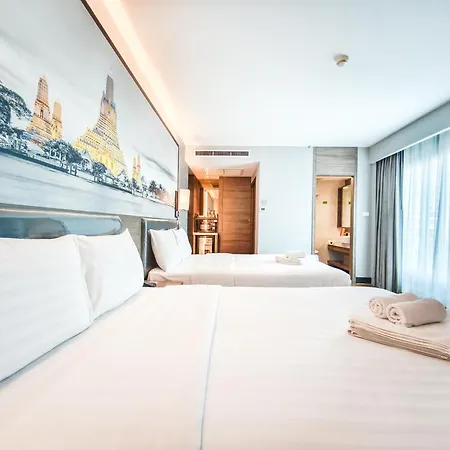 Citrus Sukhumvit 11 By Compass Hospitality Hotel Bangkok Luaran gambar