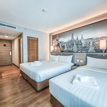 Citrus Sukhumvit 11 By Compass Hospitality Hotel Bangkok Luaran gambar