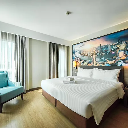 Citrus Sukhumvit 11 By Compass Hospitality Hotel Bangkok Luaran gambar