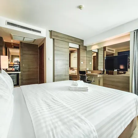 Citrus Sukhumvit 11 By Compass Hospitality Hotel Bangkok Luaran gambar