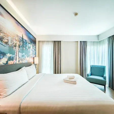 Citrus Sukhumvit 11 By Compass Hospitality Hotel Bangkok Luaran gambar