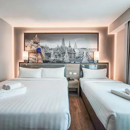 Citrus Sukhumvit 11 By Compass Hospitality Hotel Bangkok Luaran gambar