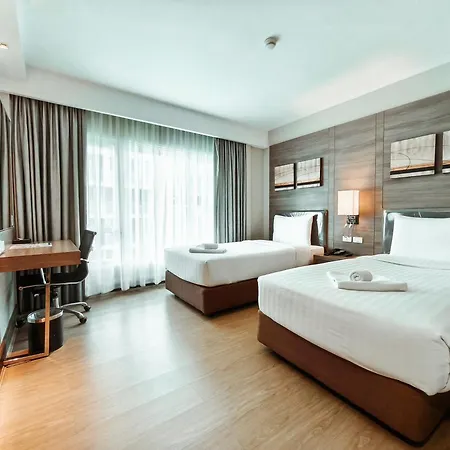 Citrus Sukhumvit 11 By Compass Hospitality Hotel Bangkok Luaran gambar