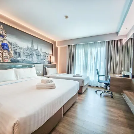 Citrus Sukhumvit 11 By Compass Hospitality Hotel Bangkok Luaran gambar