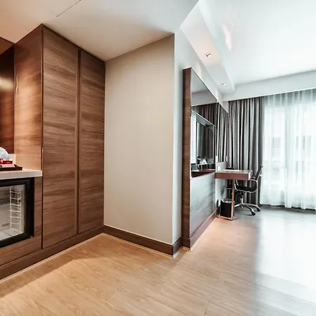 Citrus Sukhumvit 11 By Compass Hospitality Hotel Bangkok Luaran gambar