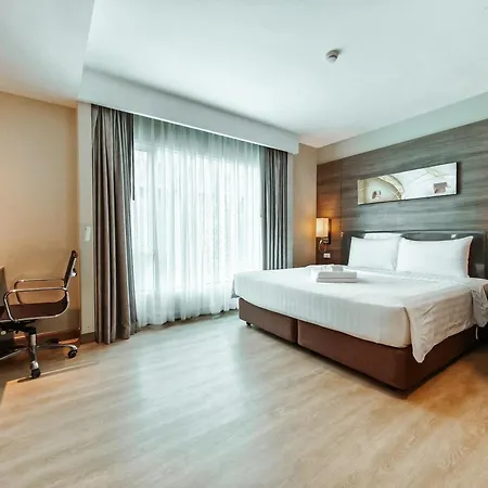 Citrus Sukhumvit 11 By Compass Hospitality Hotel Bangkok Luaran gambar