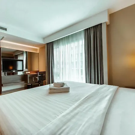 Citrus Sukhumvit 11 By Compass Hospitality Hotel Bangkok Luaran gambar
