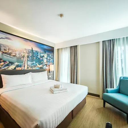 Citrus Sukhumvit 11 By Compass Hospitality Hotel Bangkok Luaran gambar