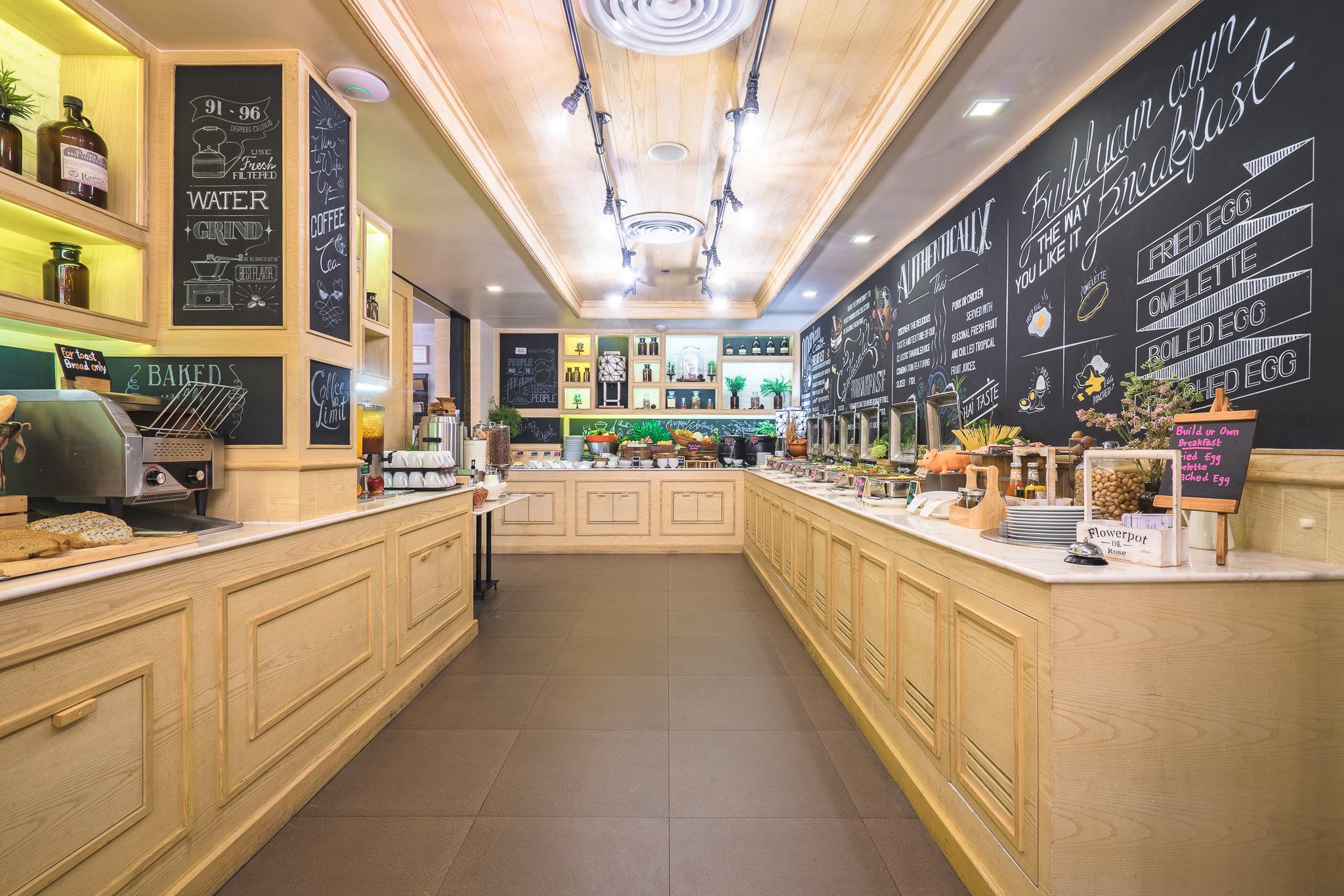 Citrus Sukhumvit 11 By Compass Hospitality 4* 曼谷