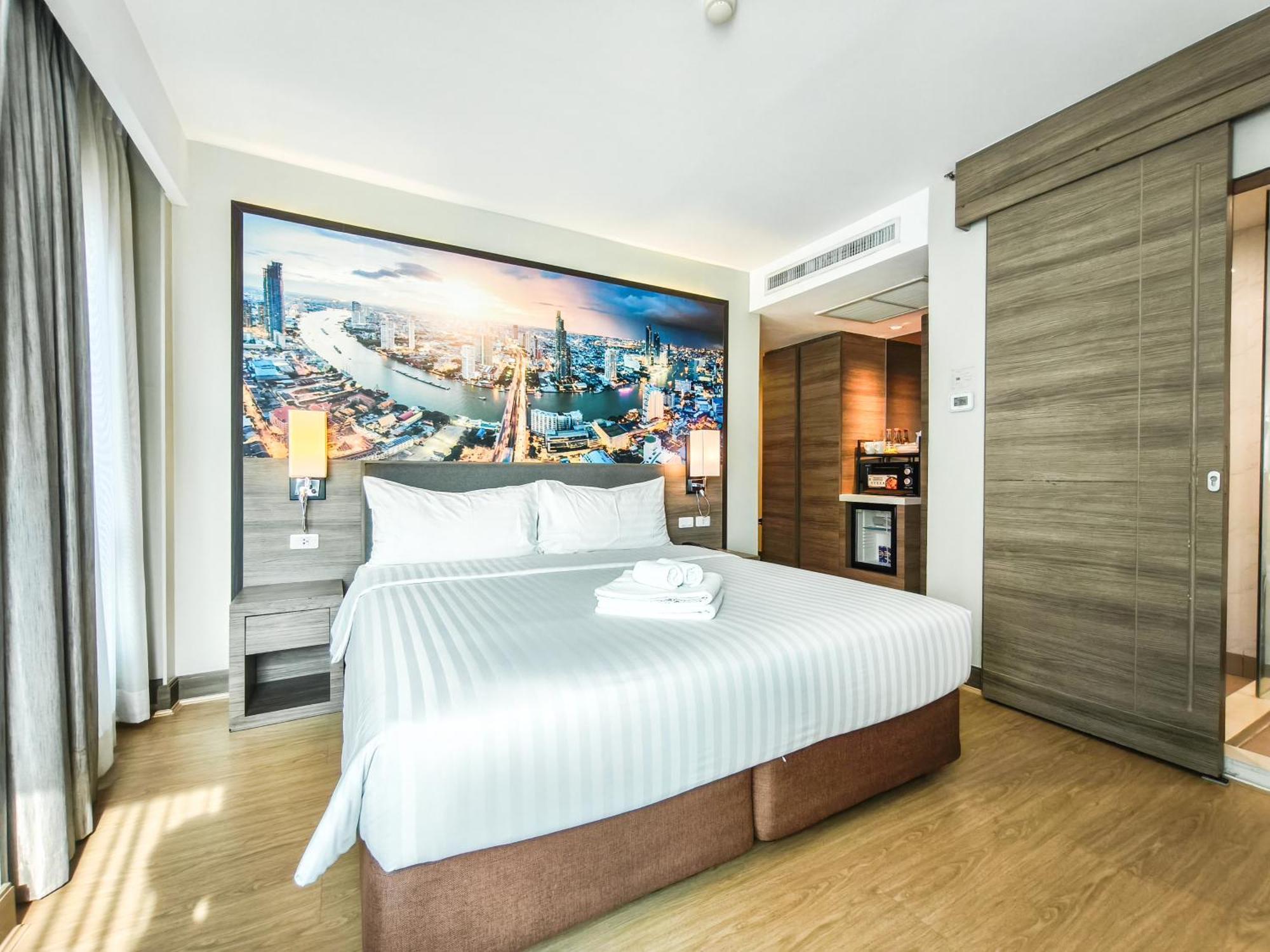 Citrus Sukhumvit 11 By Compass Hospitality 酒店 4*