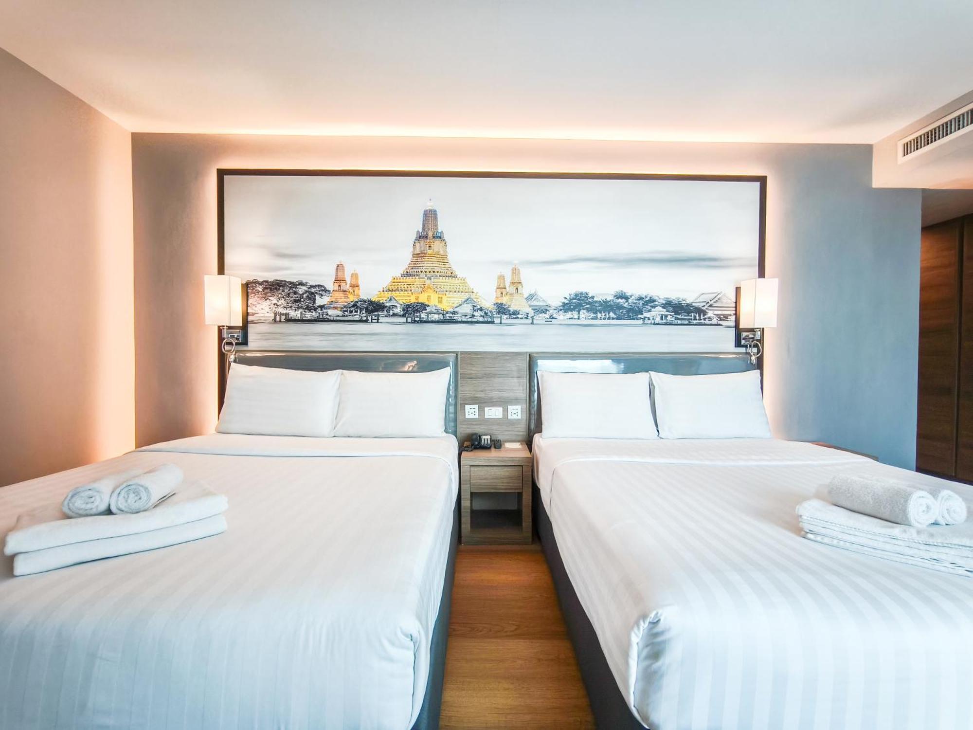 Citrus Sukhumvit 11 By Compass Hospitality 4* 曼谷