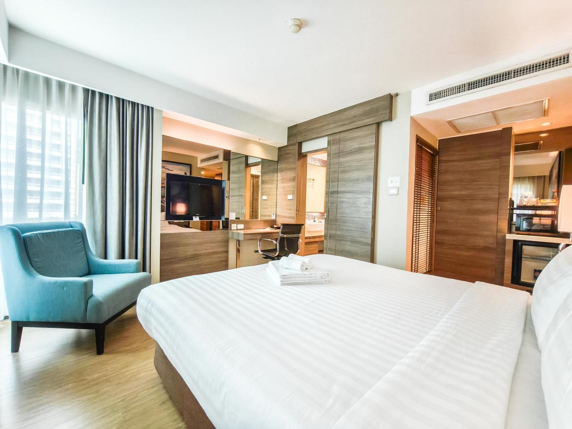 Citrus Sukhumvit 11 By Compass Hospitality 酒店 4*