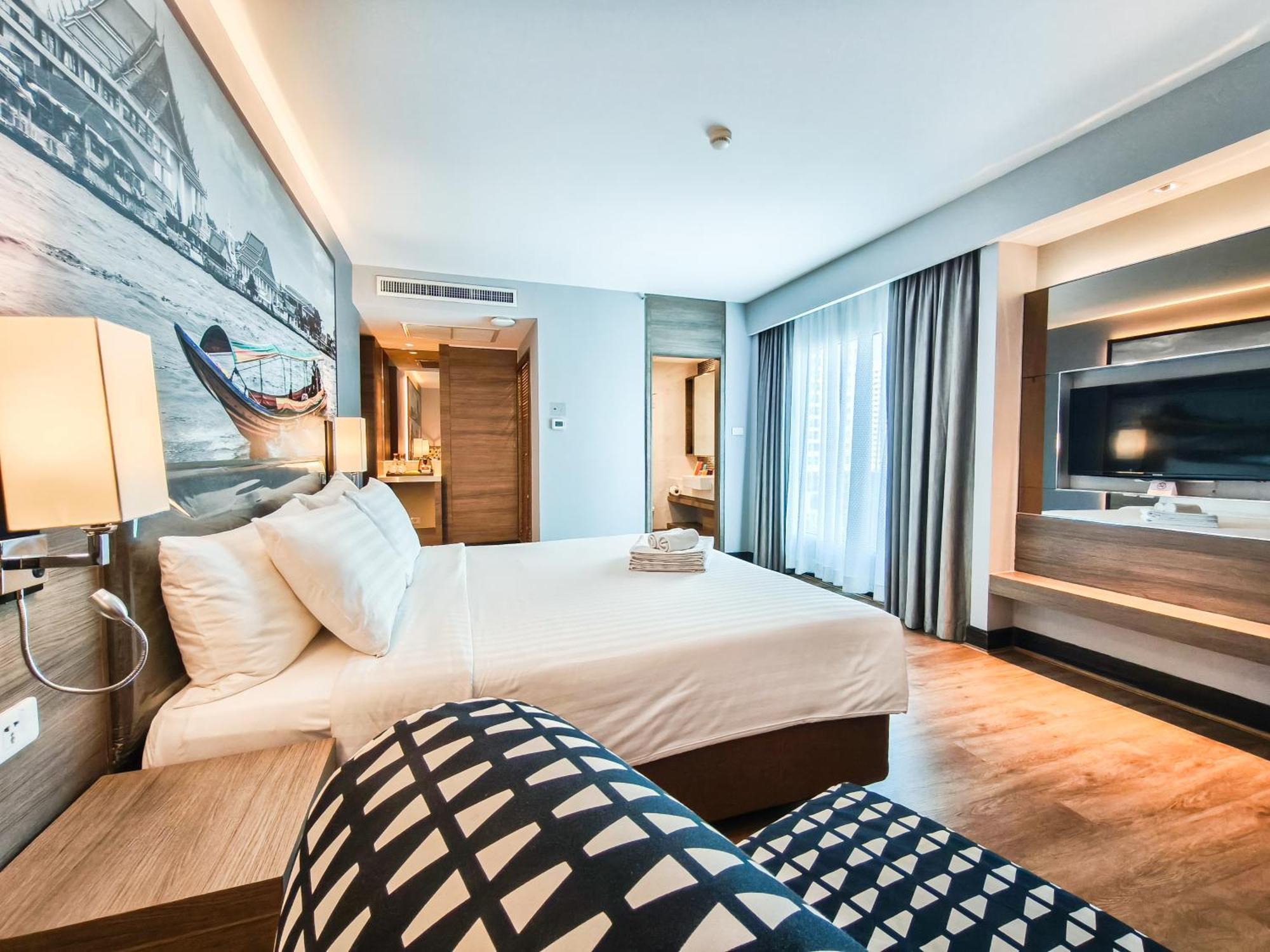 Citrus Sukhumvit 11 By Compass Hospitality 酒店