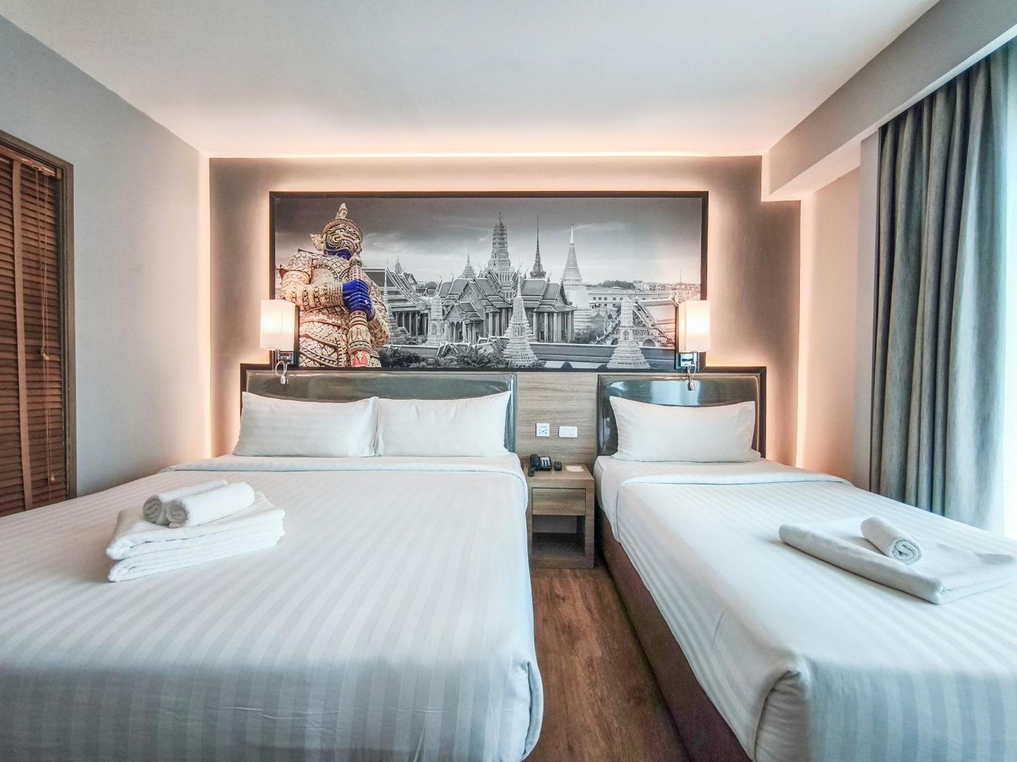 Citrus Sukhumvit 11 By Compass Hospitality 4* 曼谷